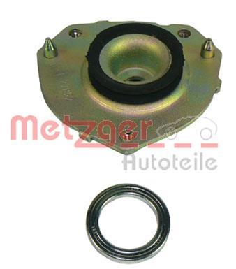 Butée d'amortisseur METZGER ref. 6490174